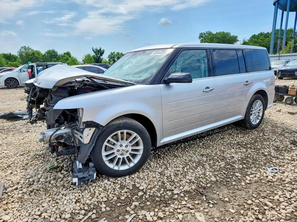 2019 FORD FLEX SEL  