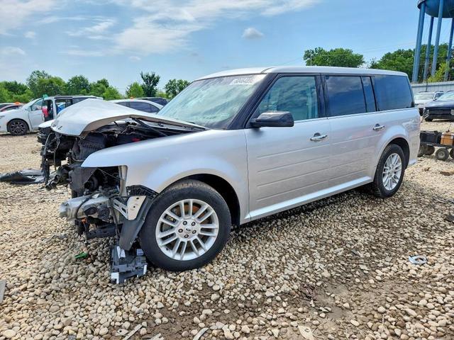 2019 FORD FLEX