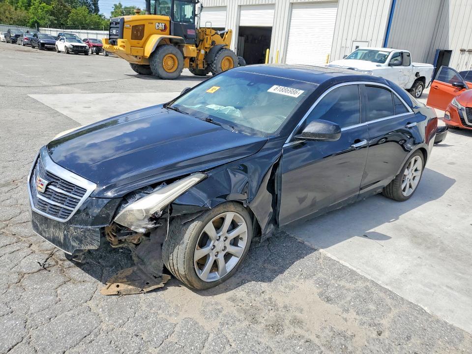 2016 CADILLAC ATS   