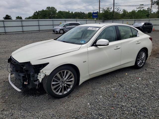 2020 INFINITI Q50 30T LUXE  
