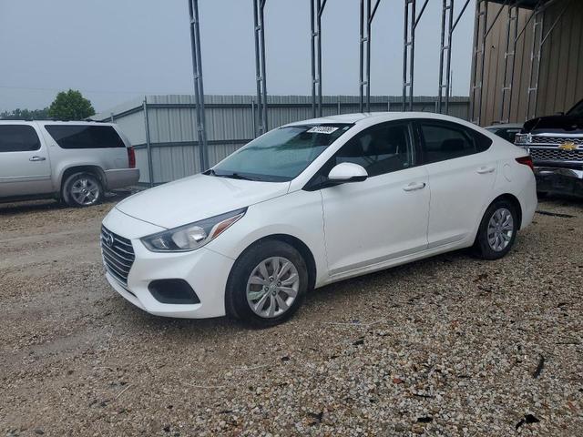 2020 HYUNDAI ACCENT SE  