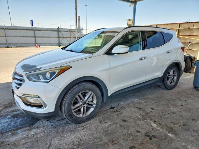 2018 HYUNDAI SANTA FE SPORT 24L  