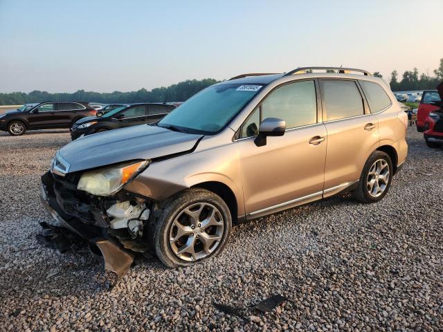 2015 SUBARU FORESTER 25I TOURING  