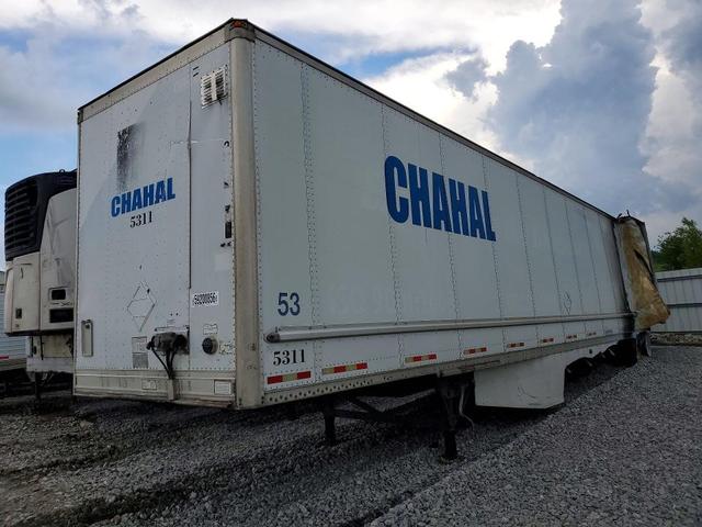 2012 GREAT DANE DRY VAN TRAILER