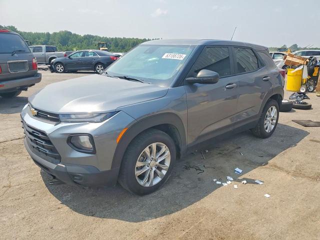 2021 CHEVROLET TRAILBLAZER LS  