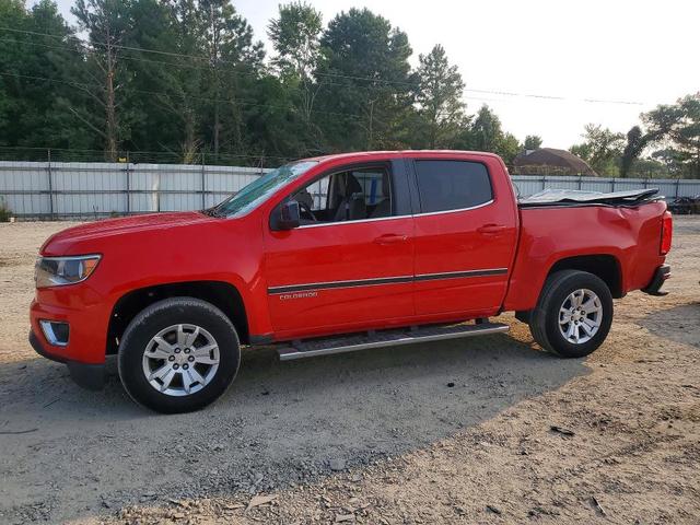 2016 CHEVROLET COLORADO LT  