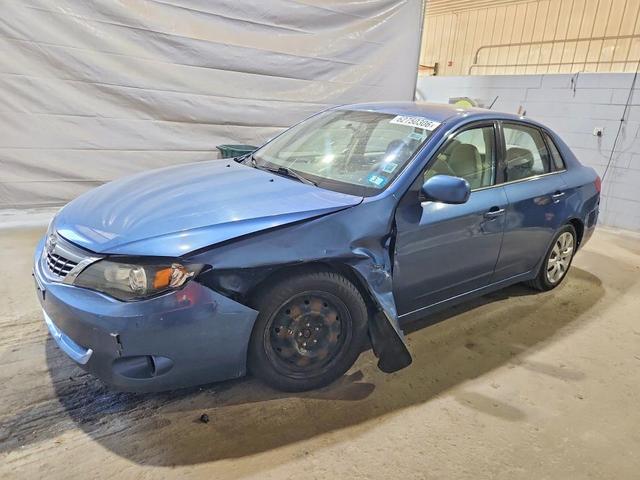2009 SUBARU IMPREZA 25I  