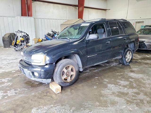 2003 CHEVROLET TRAILBLAZER   