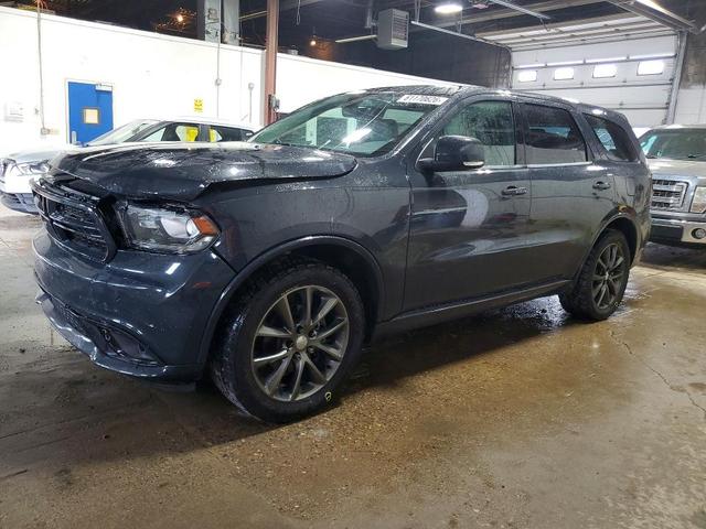 2018 DODGE DURANGO GT  