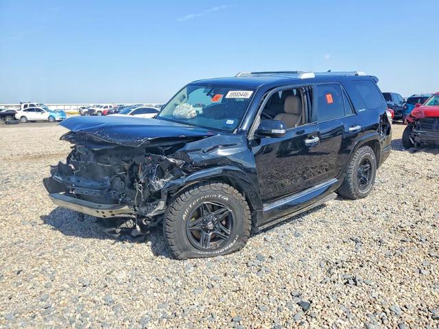 2011 TOYOTA 4RUNNER LIMITED  
