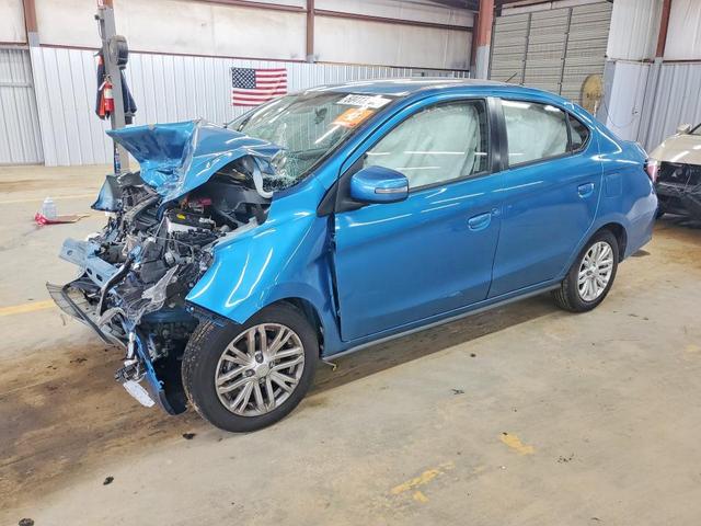 2022 MITSUBISHI MIRAGE G4 SE  