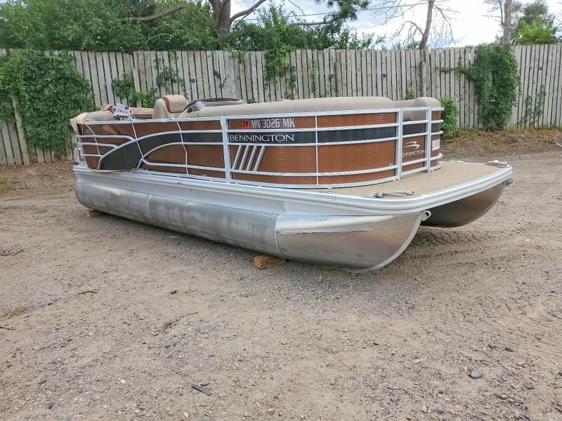 2023 BENNINGTON MARINE 20LSR PONTOON BOAT