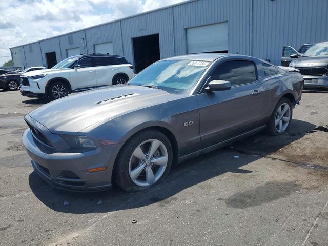 2014 FORD MUSTANG GT  