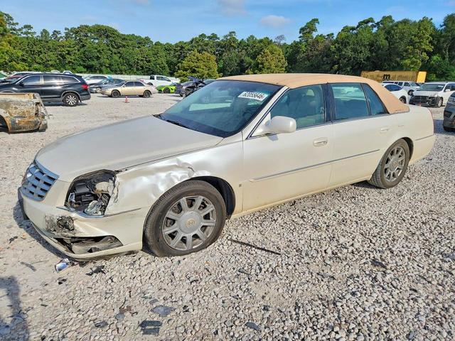 2008 CADILLAC DTS   