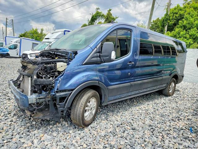 2024 FORD TRANSIT T-350  