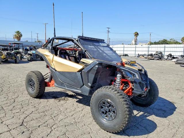2017 CAN-AM MAVERICK X3 UTILITY VEHICLE
