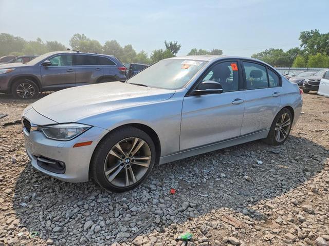 2015 BMW 328 XI  