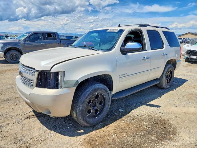 2012 CHEVROLET TAHOE K1500 LTZ  