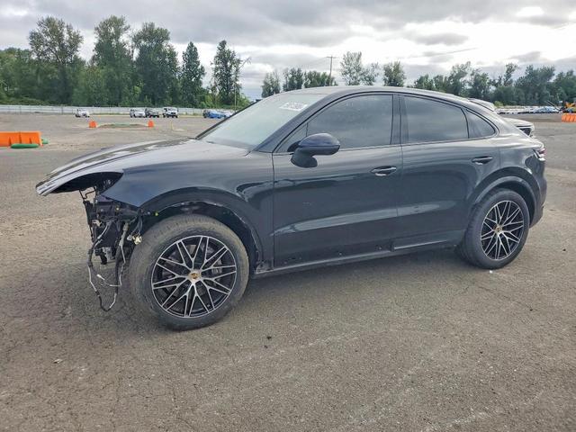 2024 PORSCHE CAYENNE COUPE  