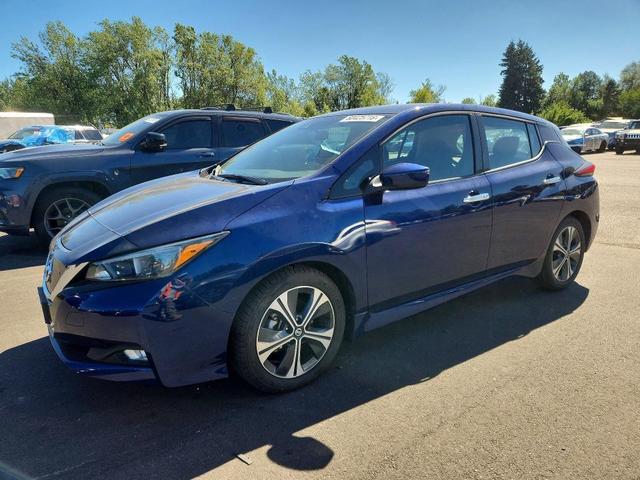 2022 NISSAN LEAF SV  
