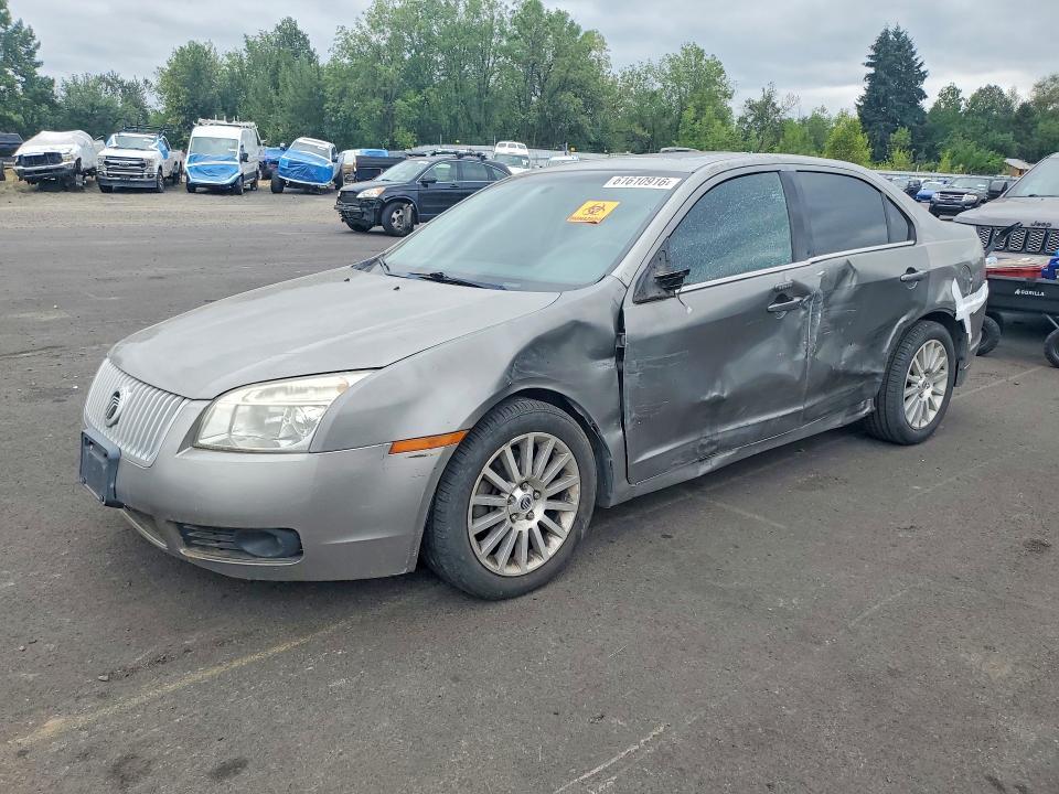 2009 MERCURY MILAN   