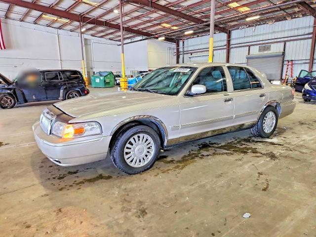 2007 MERCURY GRAND MARQUIS LS  