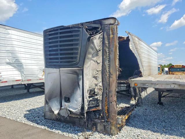 2018 UTILITY REFRIGERATED VAN TRAILER
