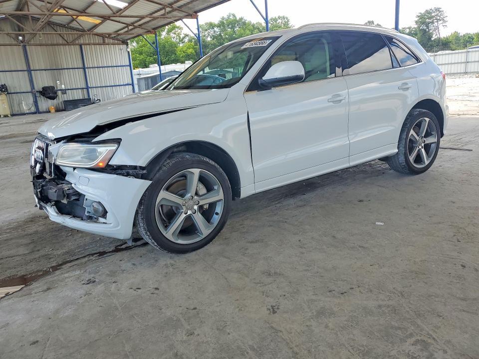 2014 AUDI Q5 PREMIUM PLUS  