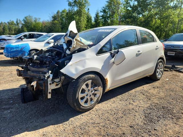 2012 KIA RIO LX  