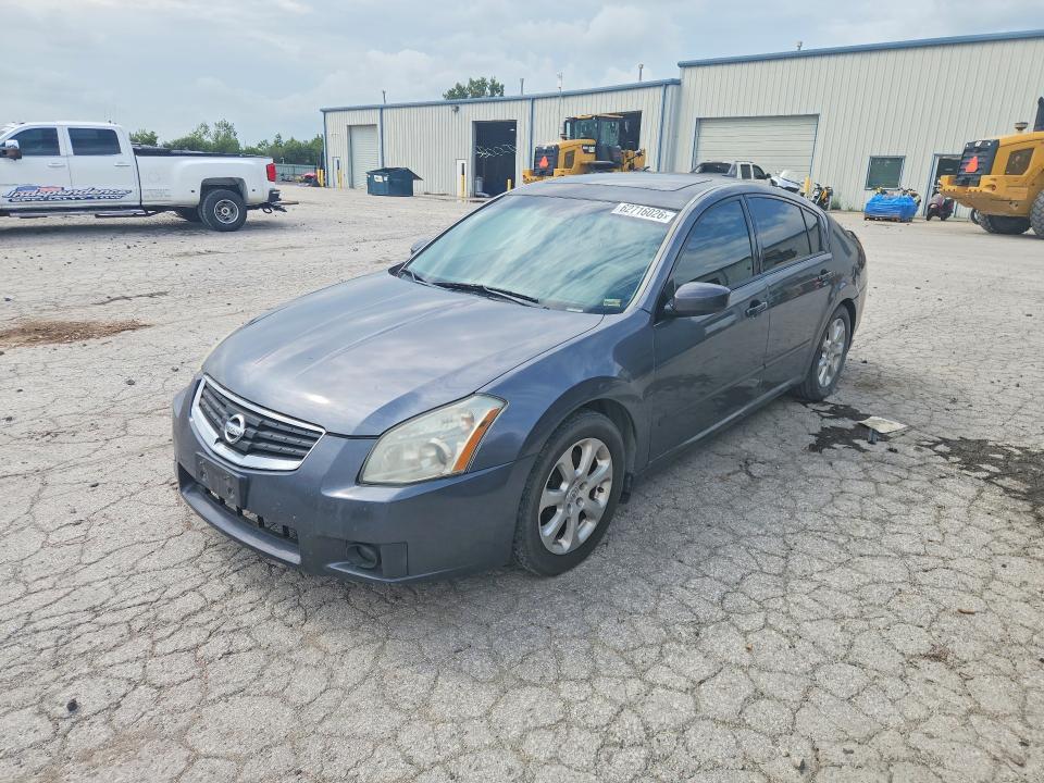 2007 NISSAN MAXIMA 35 SE  