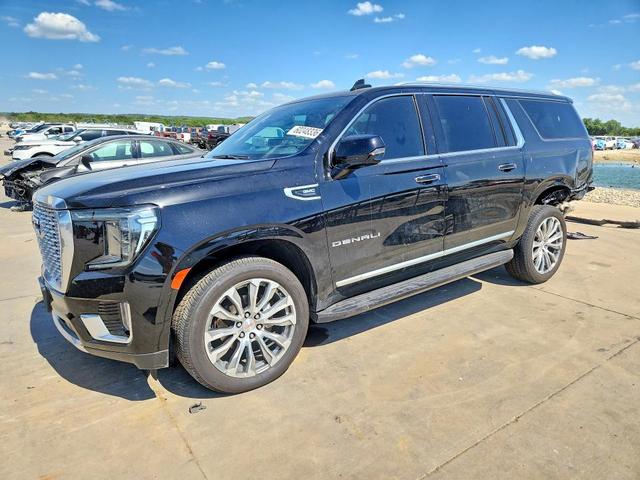 2024 GMC YUKON XL DENALI  