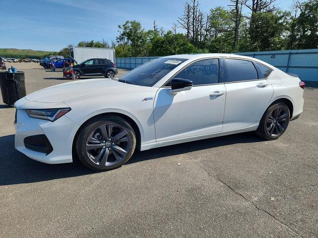 2022 ACURA TLX TECH A  