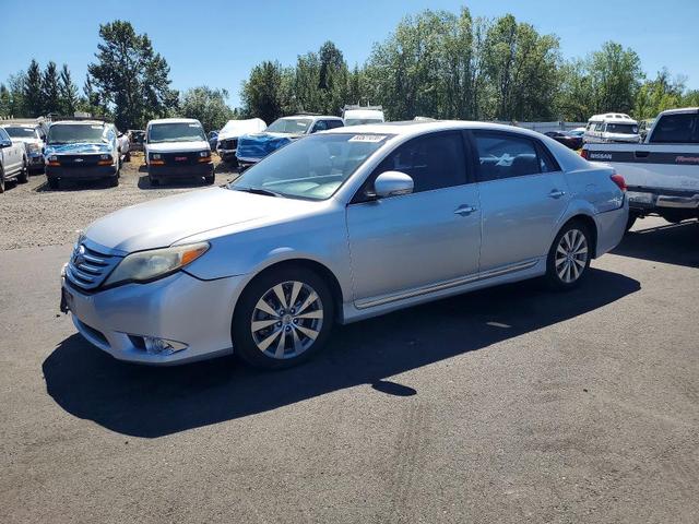 2011 TOYOTA AVALON LIMITED  