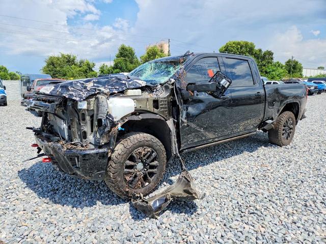 2025 CHEVROLET SILVERADO K2500 HEAVY DUTY LTZ  