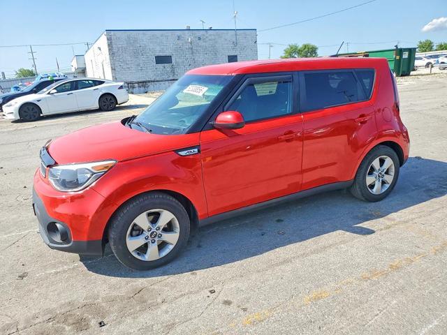 2019 KIA SOUL BASE