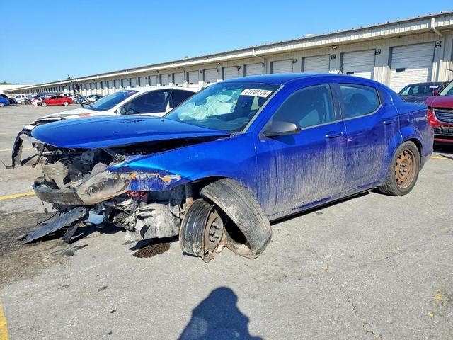 2013 DODGE AVENGER SE