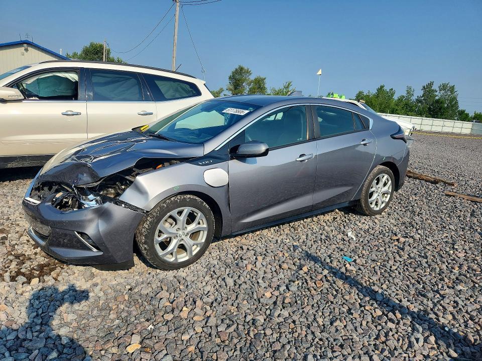 2018 CHEVROLET VOLT PREMIER  
