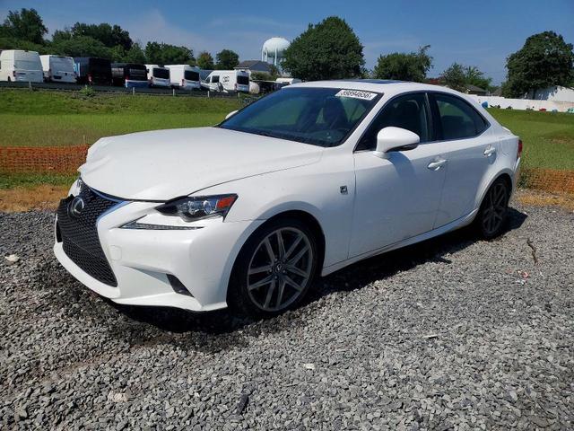 2016 LEXUS IS   