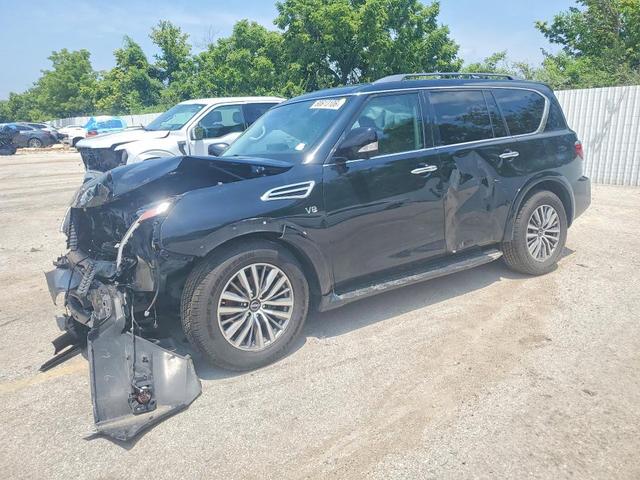 2021 NISSAN ARMADA SL  