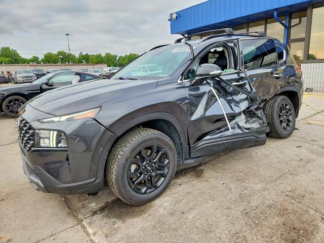 2022 HYUNDAI SANTA FE XRT  