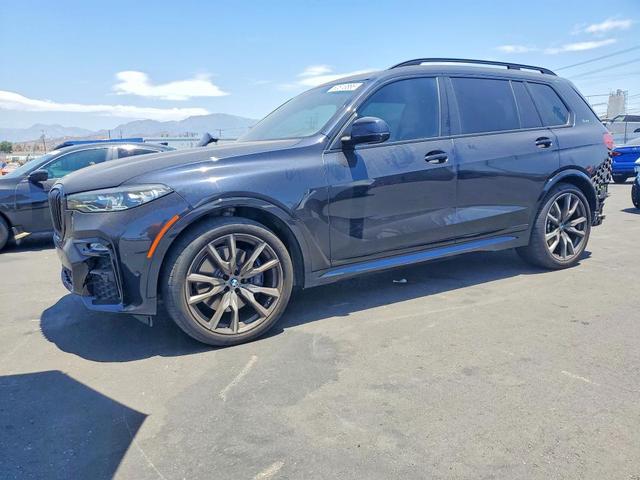 2022 BMW X7 M50I  