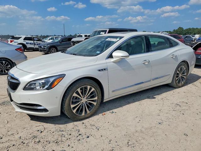 2017 BUICK LACROSSE   