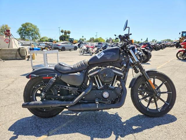 2016 HARLEY-DAVIDSON XL883 IRON 883  