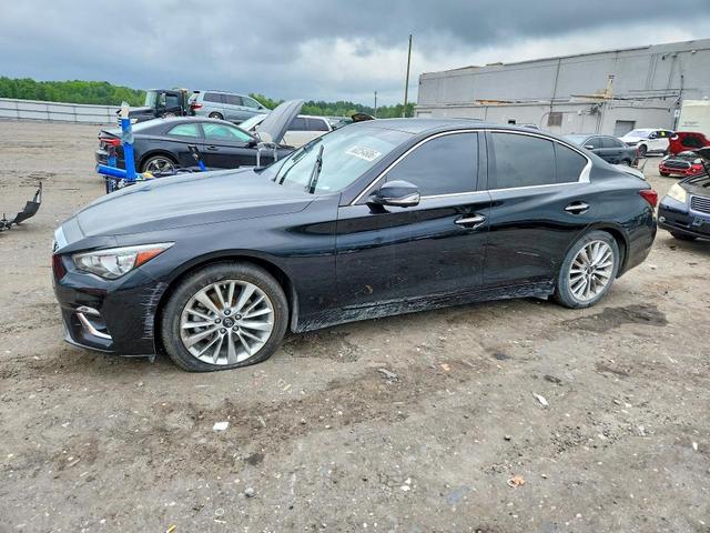 2021 INFINITI Q50 LUXE  