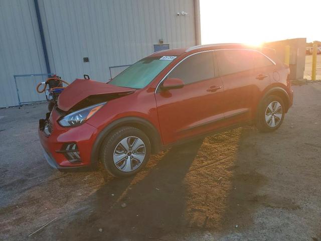 2022 KIA NIRO LX  