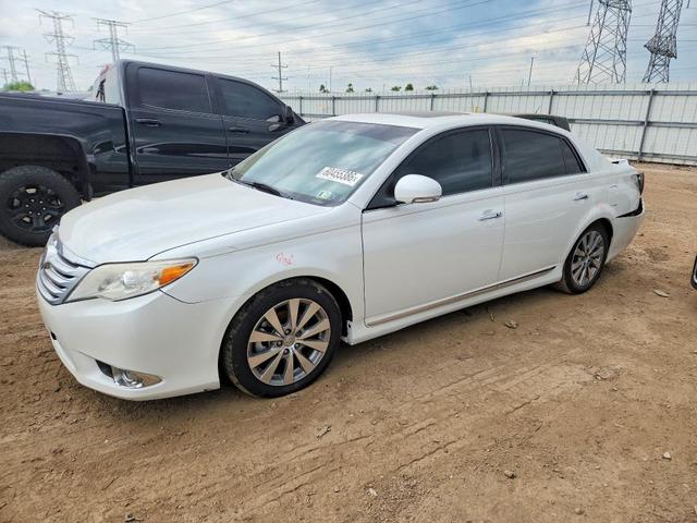 2011 TOYOTA AVALON LIMITED  