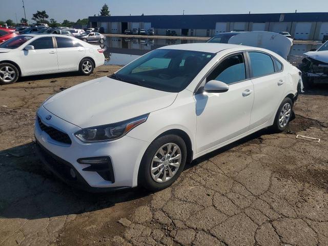 2019 KIA FORTE FE  