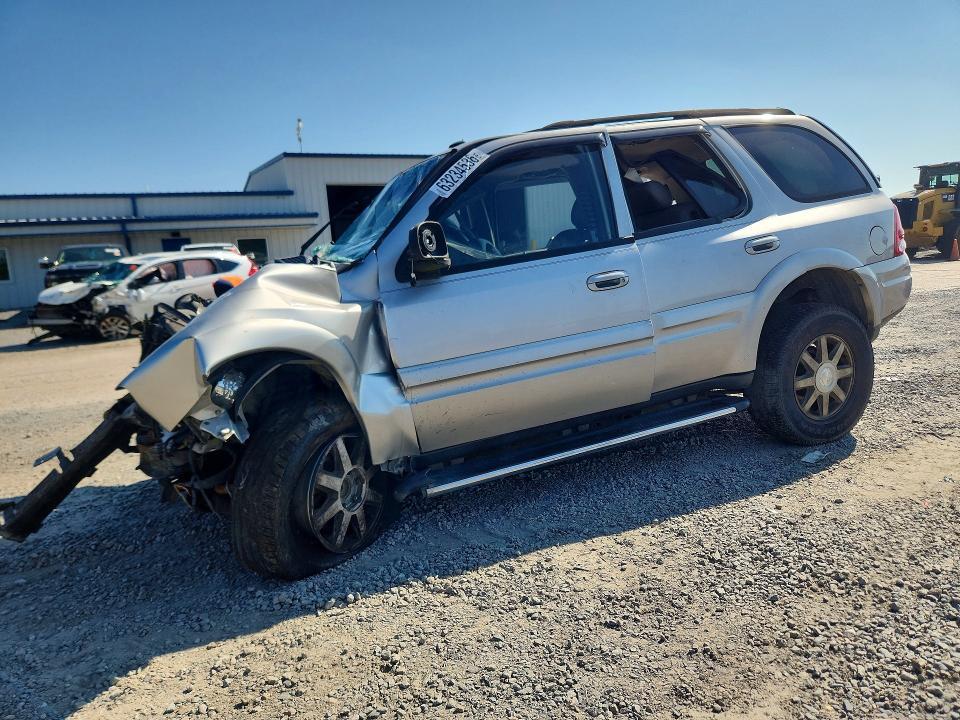 2004 BUICK RAINIER CXL  
