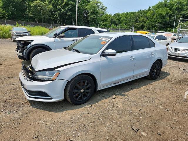 2018 VOLKSWAGEN JETTA SE  