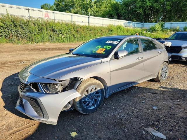 2024 HYUNDAI ELANTRA   